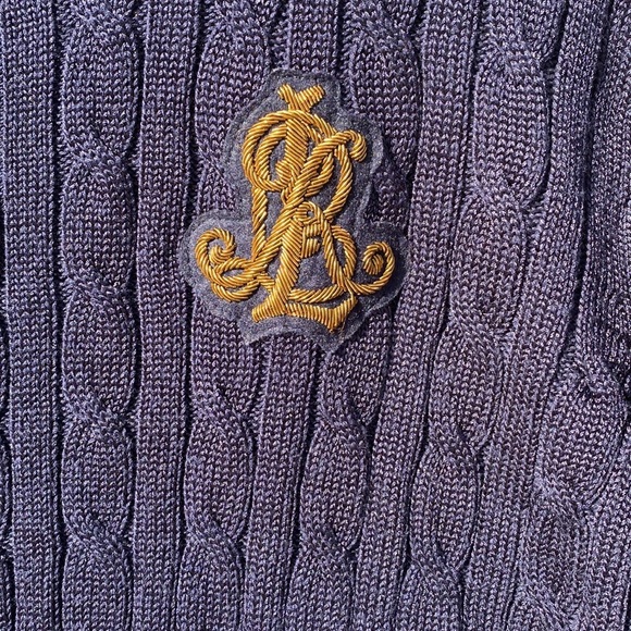**NWOT **Polo Ralph Lauren Jumper - Picture 6 of 11